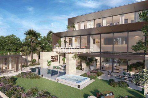 Villa en Tilal Al Ghaf, Dubai, 6 dormitorios, 1197 m², № 44159 - foto 2