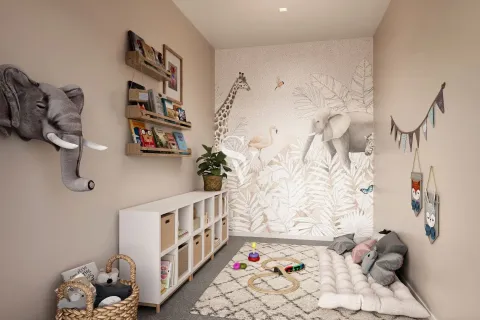 Apartamento en Jumeirah Village Circle, Dubai, 2 dormitorios, 326 m², № 68239 - foto 4