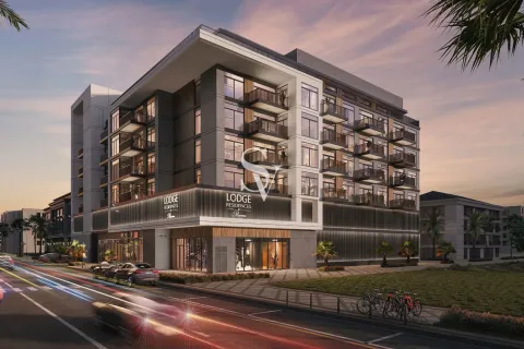Apartamento en Jumeirah Village Circle, Dubai, 2 dormitorios, 326 m², № 68239 - foto 7