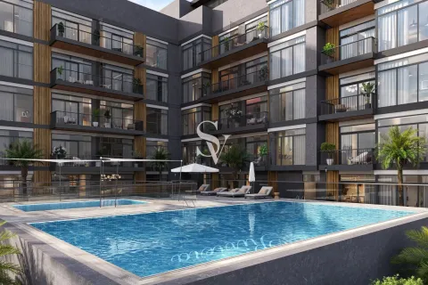 Apartamento en Jumeirah Village Circle, Dubai, 2 dormitorios, 326 m², № 68239 - foto 5