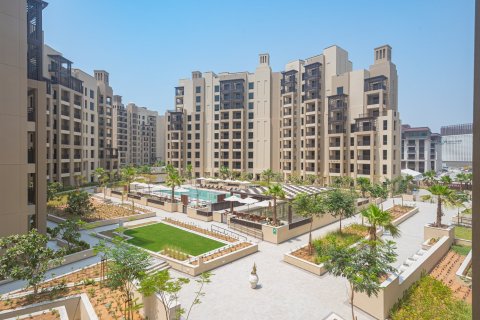 Квартира в Madinat Jumeirah Living, Умм-Сукейм, Дубай, 1 спальня, 68.58м², № 142207
