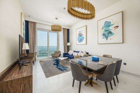 Apartment in Dubai Media City, Dubai 2 bedrooms, 142.83 sq.m. № 142206
