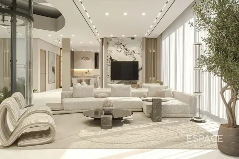 Villa in Palm Jumeirah, Dubai 5 bedrooms, 650 sq.m. № 122496