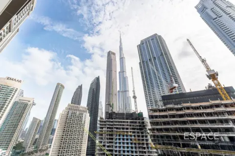 Apartamento en Downtown Dubai (Downtown Burj Dubai), Dubai, 2 dormitorios, 100 m², № 122495