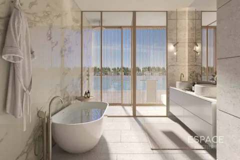 Villa en Palm Jebel Ali, Dubai, 7 dormitorios, 1115 m², № 122494 - foto 8