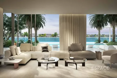 Villa en Palm Jebel Ali, Dubai, 7 dormitorios, 1115 m², № 122494 - foto 2
