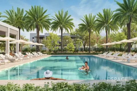 Maison de ville à Arabian Ranches 3, Dubai, 4 chambres, 228 m², № 122497 - photo 6
