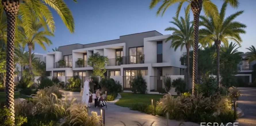Maison de ville à Arabian Ranches 3, Dubai, 4 chambres, 228 m², № 122497