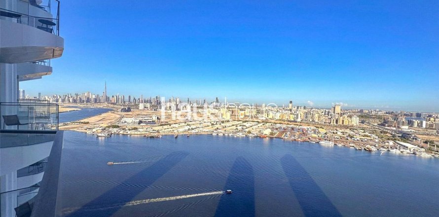 Appartement à Dubai Creek Harbour (The Lagoons), Dubai, 2 chambres, 102 m², № 43491