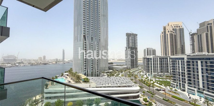Apartment in Dubai Creek Harbour (The Lagoons), Dubai 1 bedroom, 75 sq.m. № 43493