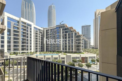 Appartement à Dubai Creek Harbour (The Lagoons), Dubai, 1 chambre, 72 m², № 43494