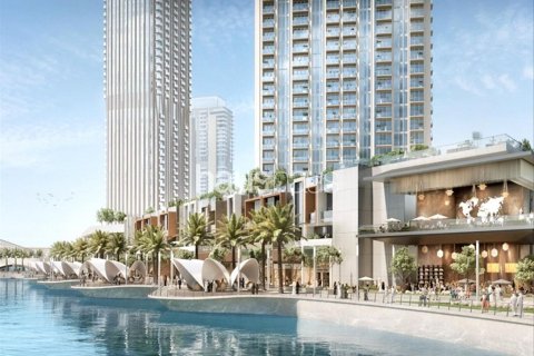 Apartment in Dubai Creek Harbour (The Lagoons), Dubai 1 bedroom, 70 sq.m. № 43496