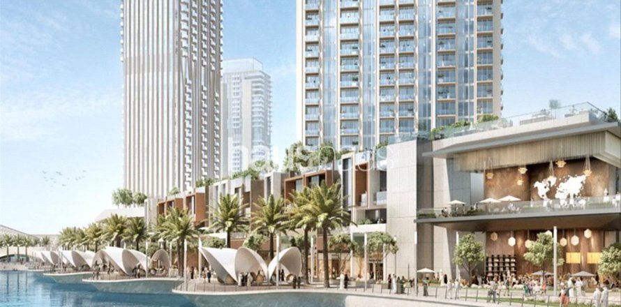 Apartment in Dubai Creek Harbour (The Lagoons), Dubai 1 bedroom, 70 sq.m. № 43496