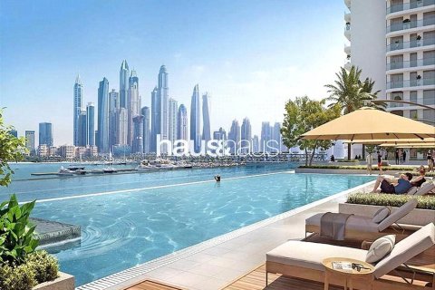 Appartement à EMAAR Beachfront, Dubai Harbour, Dubai, 2 chambres, 111 m², № 43503