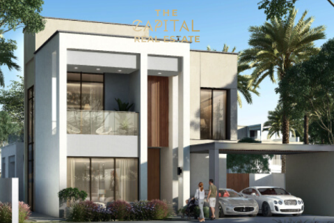 Maison de ville à Dubai, 3 chambres, 3534 m², № 37367 - photo 3