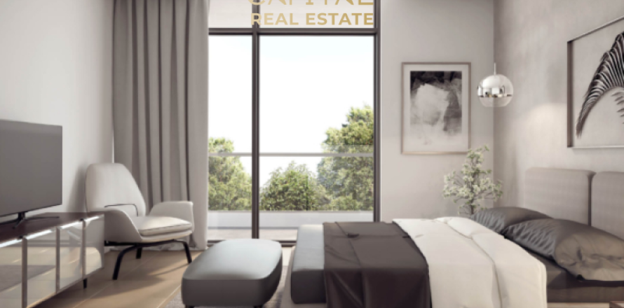 Maison de ville à Dubai, 3 chambres, 3534 m², № 37367