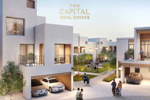 Dúplex en Dubai, 3 dormitorios, 2171 m², № 37365 - foto 5