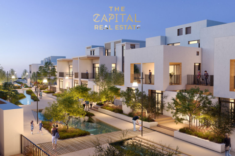 Dúplex en Dubai, 4 dormitorios, 3243 m², № 37366 - foto 6