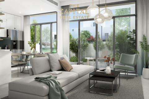 Duplex à Dubai, 4 chambres, 3243 m², № 37366