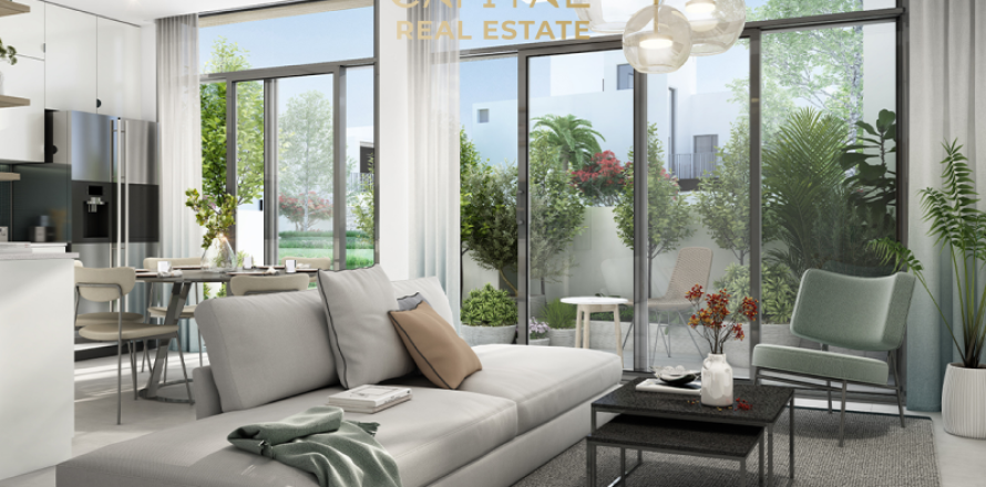 Dúplex en Dubai, 4 dormitorios, 3243 m², № 37366