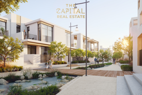 Dúplex en Dubai, 4 dormitorios, 3243 m², № 37366 - foto 3