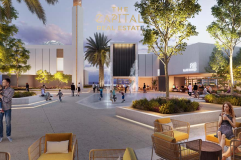 Dúplex en Dubai, 4 dormitorios, 3243 m², № 37366 - foto 8