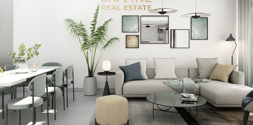 Maison de ville à Dubai, 4 chambres, 4097 m², № 37368