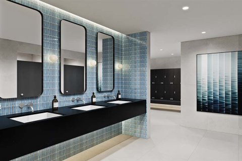 Apartment in Business Bay, Dubai 1 bedroom, 65.22 sq.m. № 3397 - photo 3