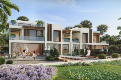 Maison de ville à Dubai, 5 chambres, 167.22 m², № 3411