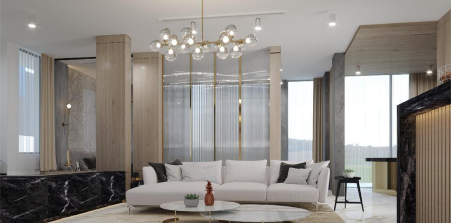 Townhouse in Dubai 6 bedrooms, 520.26 sq.m. № 3404