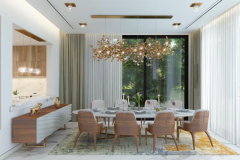 Townhouse in Dubai 6 bedrooms, 520.26 sq.m. № 3404 - photo 4