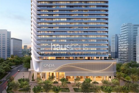 Apartment in Business Bay, Dubai 2 bedrooms, 119 sq.m. № 44280