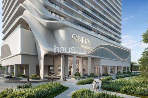 Appartement à Business Bay, Dubai, 2 chambres, 119 m², № 44280 - photo 4