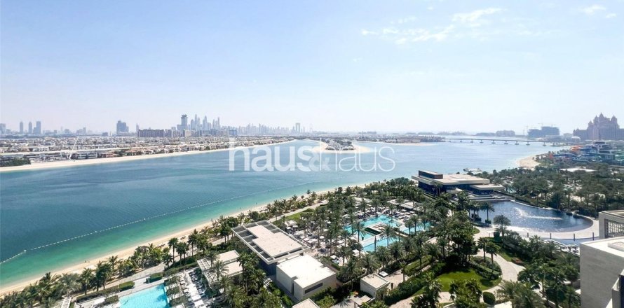 Apartment in Atlantis The Royal Residences, Palm Jumeirah, Dubai 4 bedrooms, 384 sq.m. № 44286
