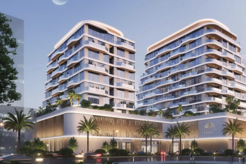 Apartment in Dubai 3 bedrooms, 211 sq.m. № 100439 - photo 2
