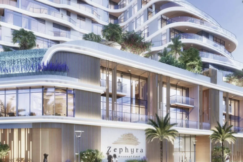 Apartment in Dubai 3 bedrooms, 211 sq.m. № 100439 - photo 5