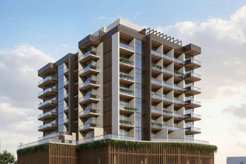 Apartment in Dubai 2 bedrooms, 159 sq.m. № 90859