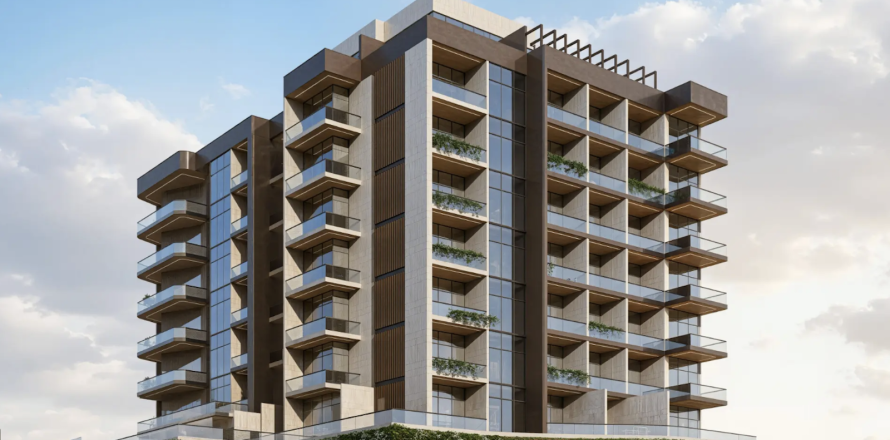 Apartamento en Dubai, 2 dormitorios, 159 m², № 90859