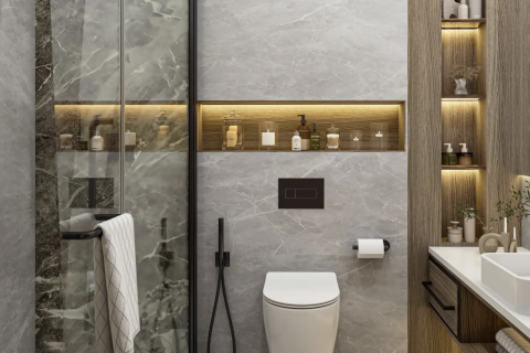 Apartamento en Dubai, 2 dormitorios, 159 m², № 90859 - foto 9