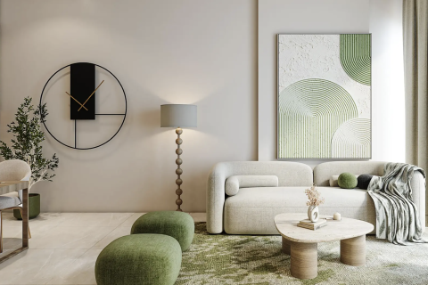 Apartamento en Dubai, 2 dormitorios, 159 m², № 90859 - foto 4