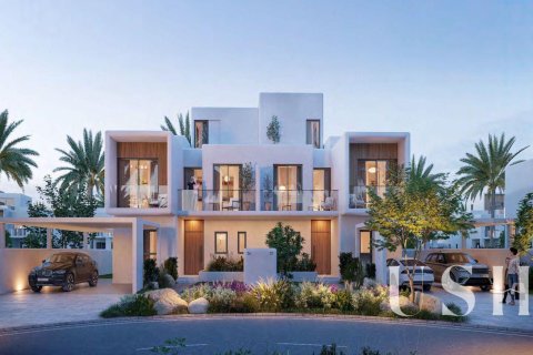 Villa à The Valley, Dubai, 5 chambres, 410 m², № 39360