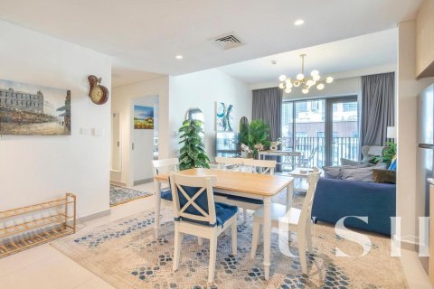Apartment in Creek Beach, Dubai Creek Harbour (The Lagoons), Dubai 1 bedroom, 64 sq.m. № 39362 - photo 7