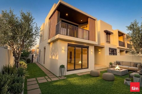 Maison de ville à Jebel Ali, Dubai, 4 chambres, 335.9 m², № 113799
