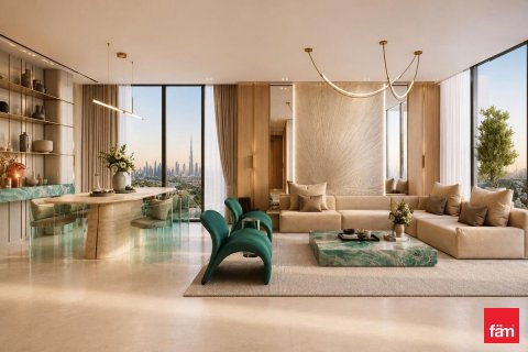 Apartment in Al Jaddaf, Dubai 1 bedroom, 131457 sq.m. № 113802