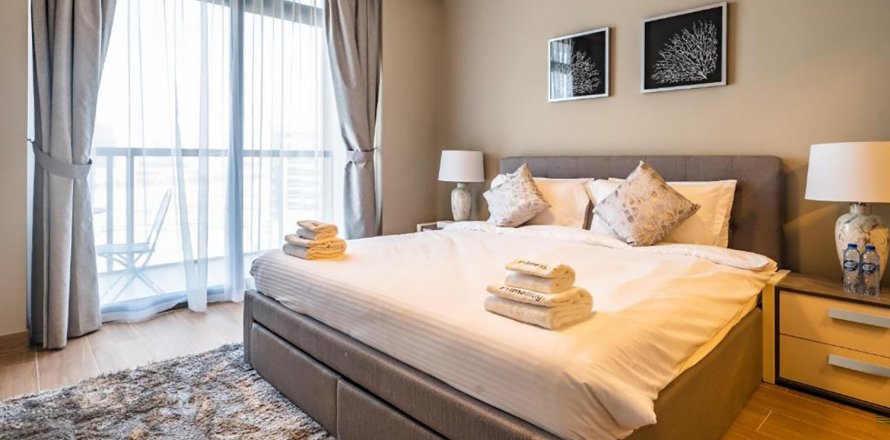 Appartement à Arjan, Dubai, 2 chambres, 131 m², № 30147