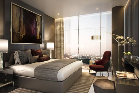 Квартира в AYKON HEIGHTS в Sheikh Zayed Road, Дубай, 3 спальни, 158м², № 30133
