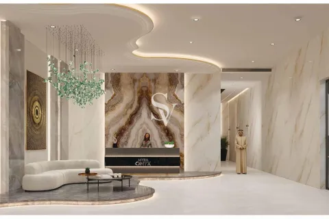Apartamento en Nadd Al Hammar, Dubai, 2 dormitorios, 98 m², № 115554 - foto 4