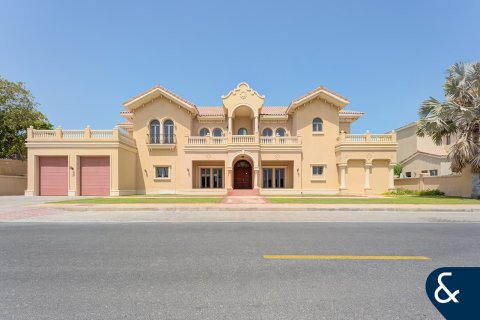 Villa in Signature Villas, Palm Jumeirah, Dubai 7 bedrooms, 1245 sq.m. № 76438
