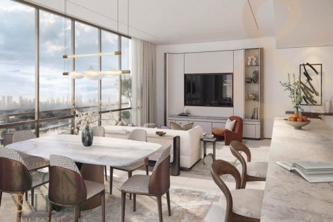 Appartement à Atelis at d3 à Dubai Design District, Dubai, 3 chambres, 211 m², № 62402
