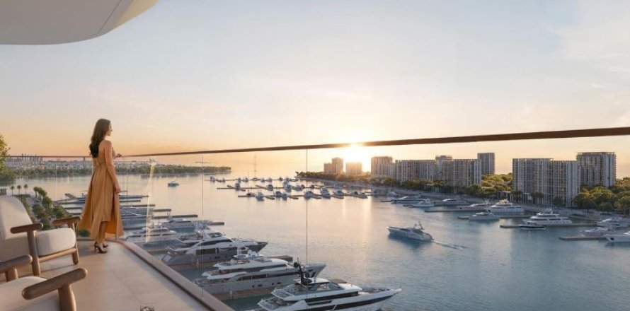 Apartment in Baystar by Vida in Dubai 1 bedroom, 68 sq.m. № 62403